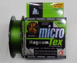 Шнур Micro Tex Magnum