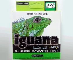 Леска Iguana